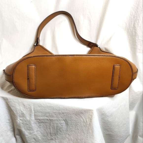 Etienne Aigner Genuine Leather Shoulder Bag EUC ❤️ - Picture 11 of 14